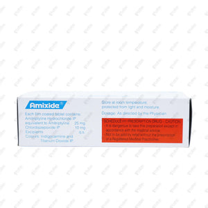AMIXIDE Tablet 10's