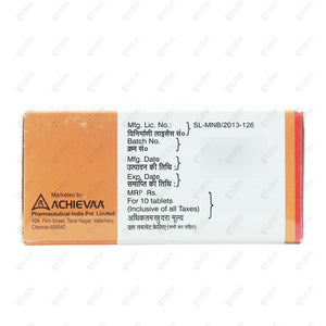 Dexma AG Tablet 10's