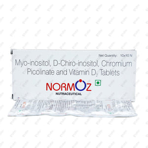 Normoz Tablet 10's