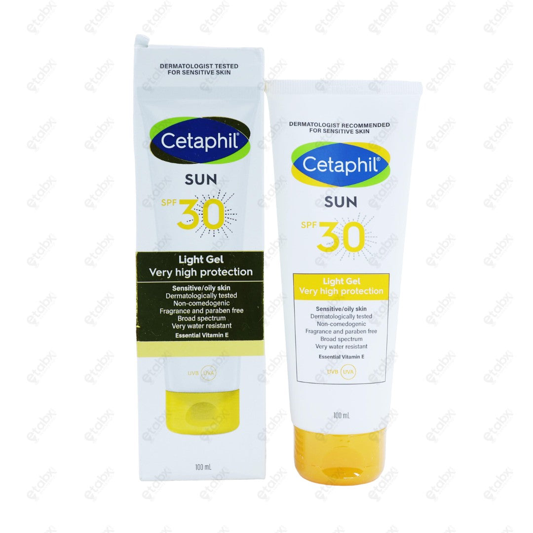 Cetaphil Sun SPF 30 Gel 100ml