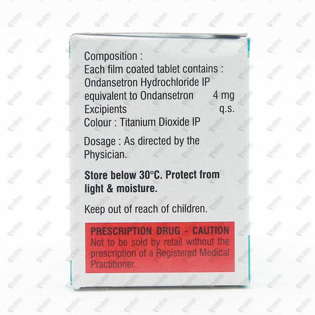 Emigo 4mg Tablet 10's
