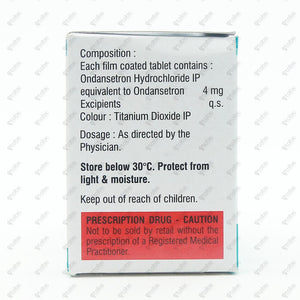 Emigo 4mg Tablet 10's