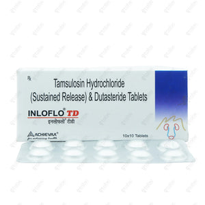 Inloflo TD Tablet 10s