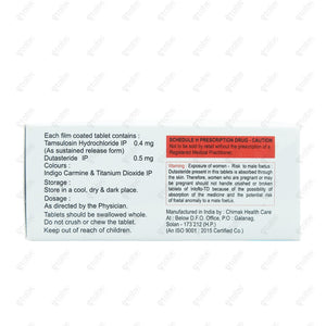 Inloflo TD Tablet 10s