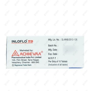 Inloflo TD Tablet 10s