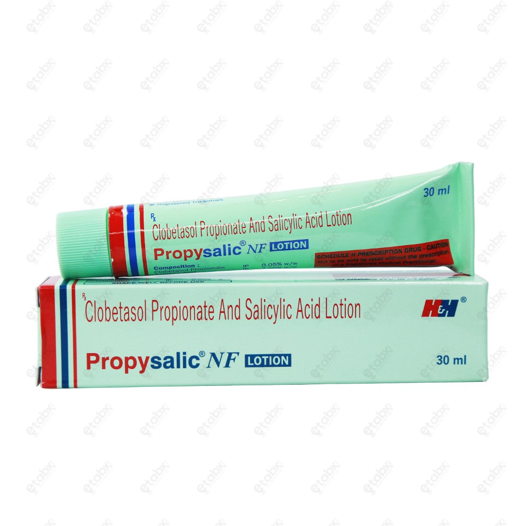 PROPYSALIC NF Lotion 30ML