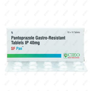 SF Pan Tablet 10's
