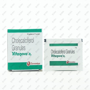 Vitanova D3 Sachet 1g