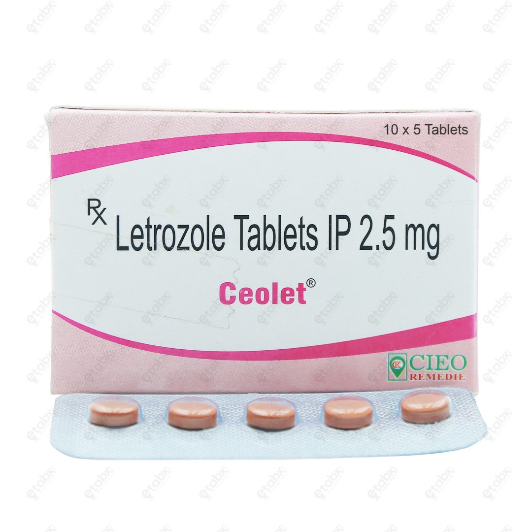 Ceolet Tablet 5's