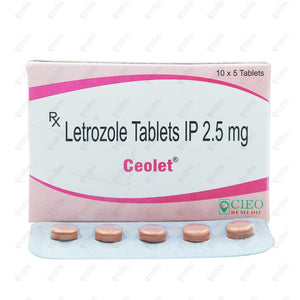 Ceolet Tablet 5's