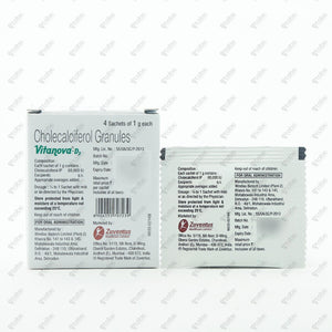 Vitanova D3 Sachet 1g