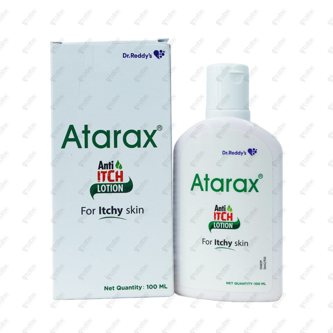 Atarax Anti-Itch Lotion 100ml