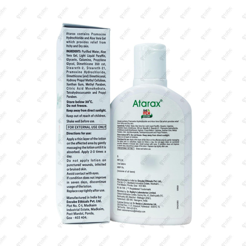 Atarax Anti-Itch Lotion 100ml