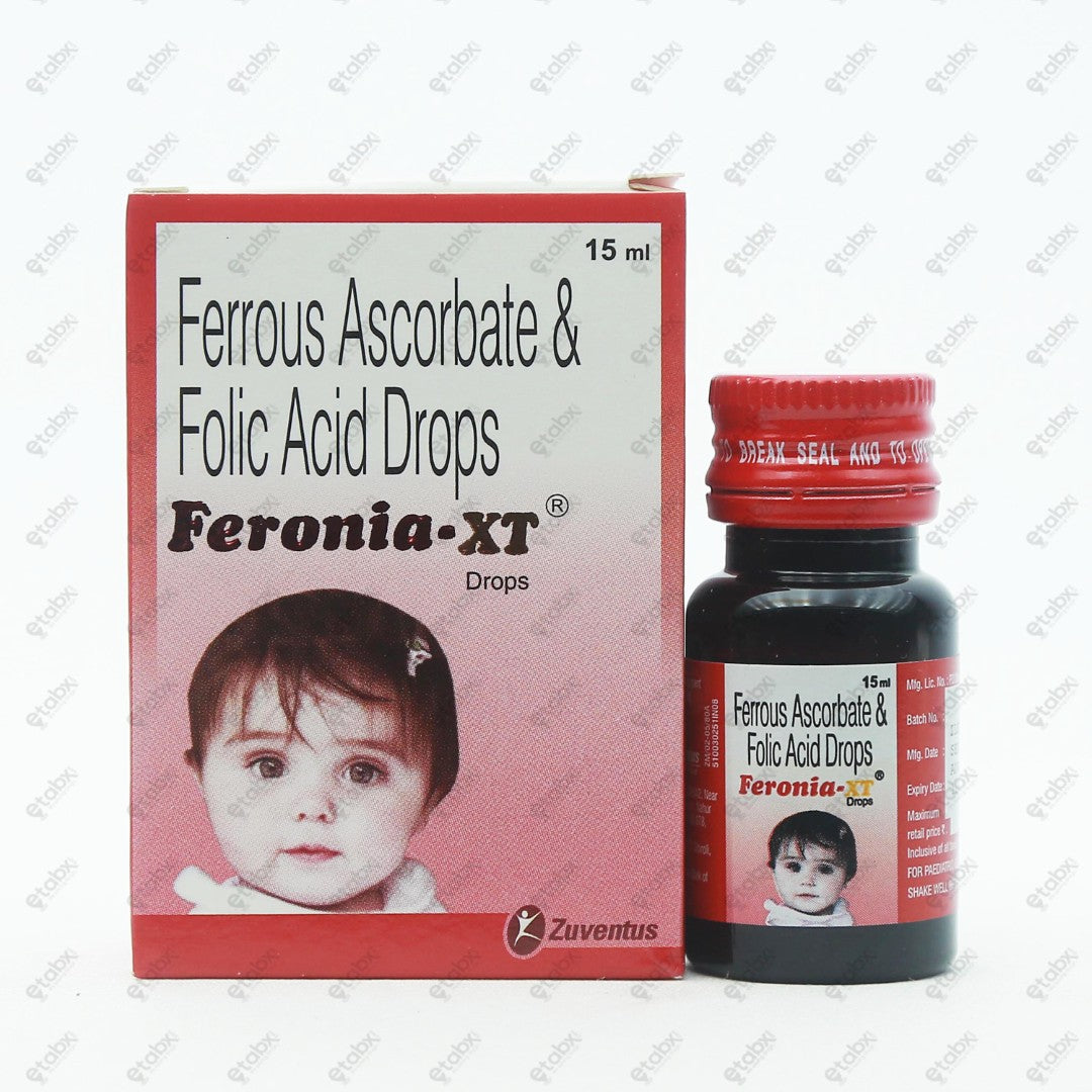 Feronia XT Drops 15ml