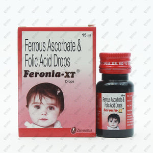 Feronia XT Drops 15ml
