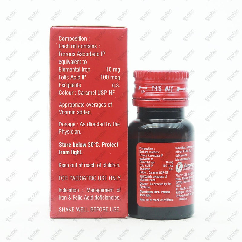 Feronia XT Drops 15ml