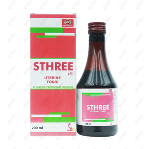 STHREE Syrup 200 ml