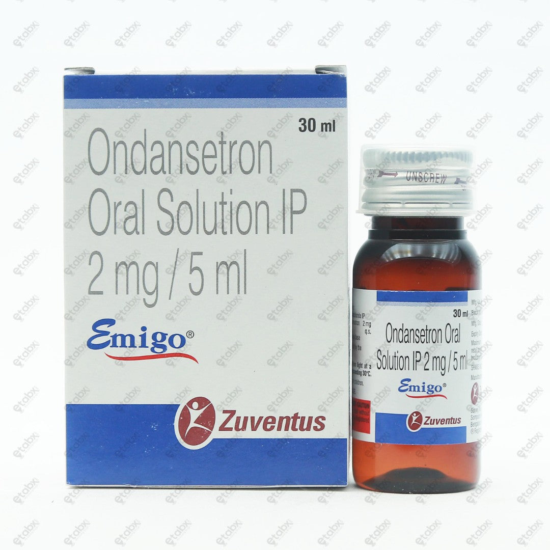 Emigo Oral Solution 30ml