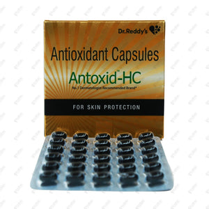Antoxid HC Capsule 30's