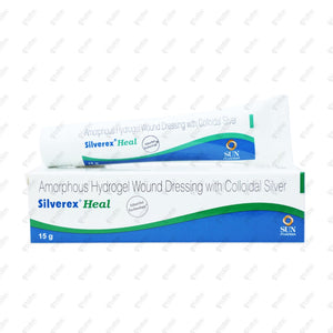 Silverex Heal 15GM