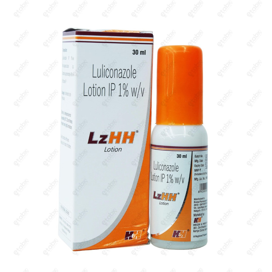 LZHH Lotion 30ML