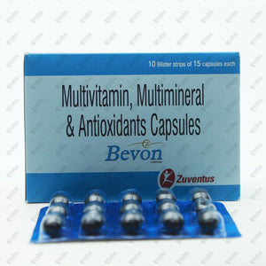 Bevon Capsules 15's