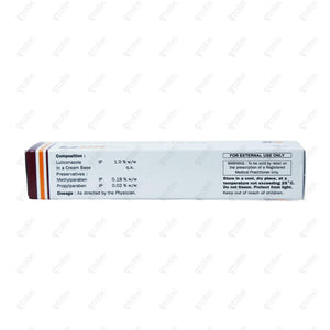 LZHH Cream 30gm