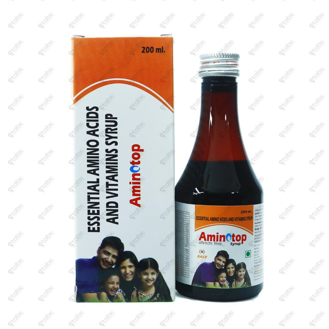 Aminotop Syrup 200ml