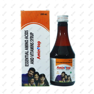 Aminotop Syrup 200ml