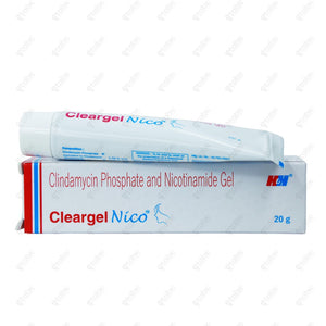Cleargel Nico Gel 20gm