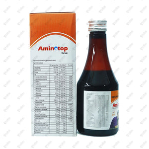 Aminotop Syrup 200ml