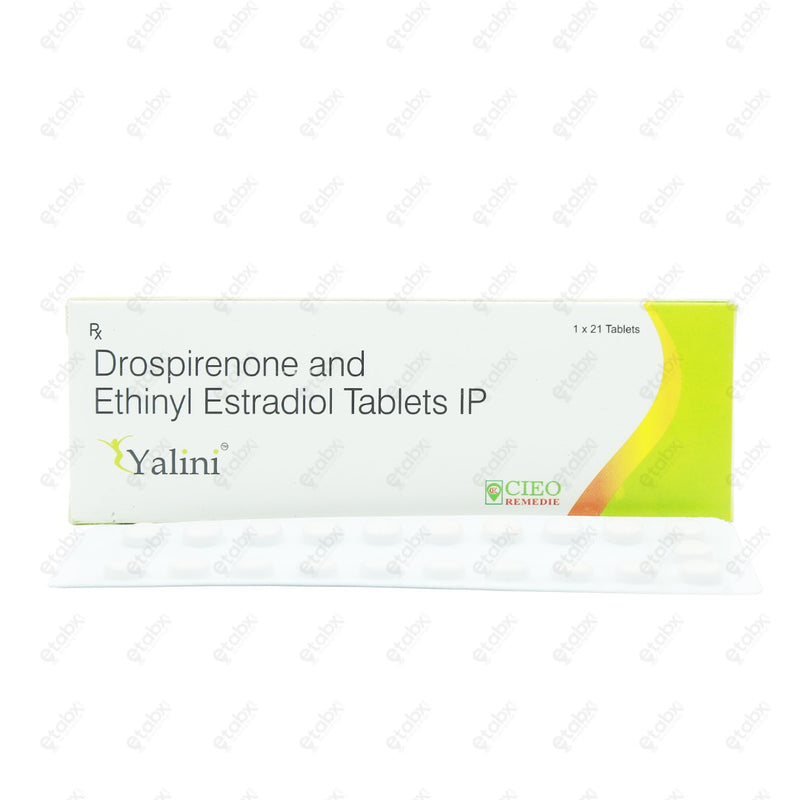 YALINI Tablets 21s
