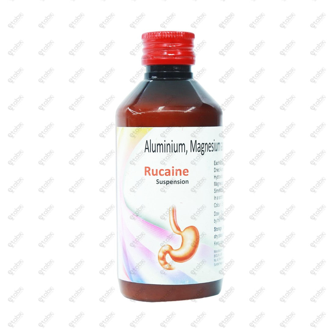 Rucaine Gel 170ML