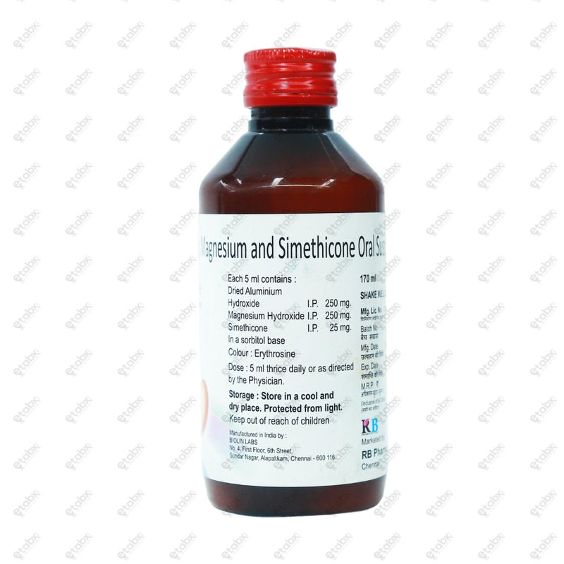 Rucaine Gel 170ML