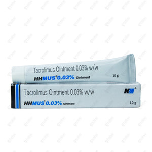 HHMUS 0.03% Ointment 10GM