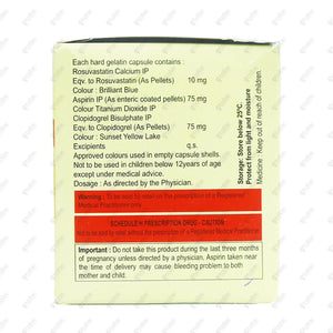 ATHERONIL GOLD Tablet 10's