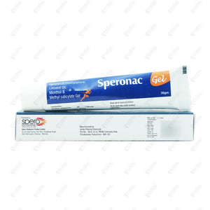 SPERONAC Gel 30gm