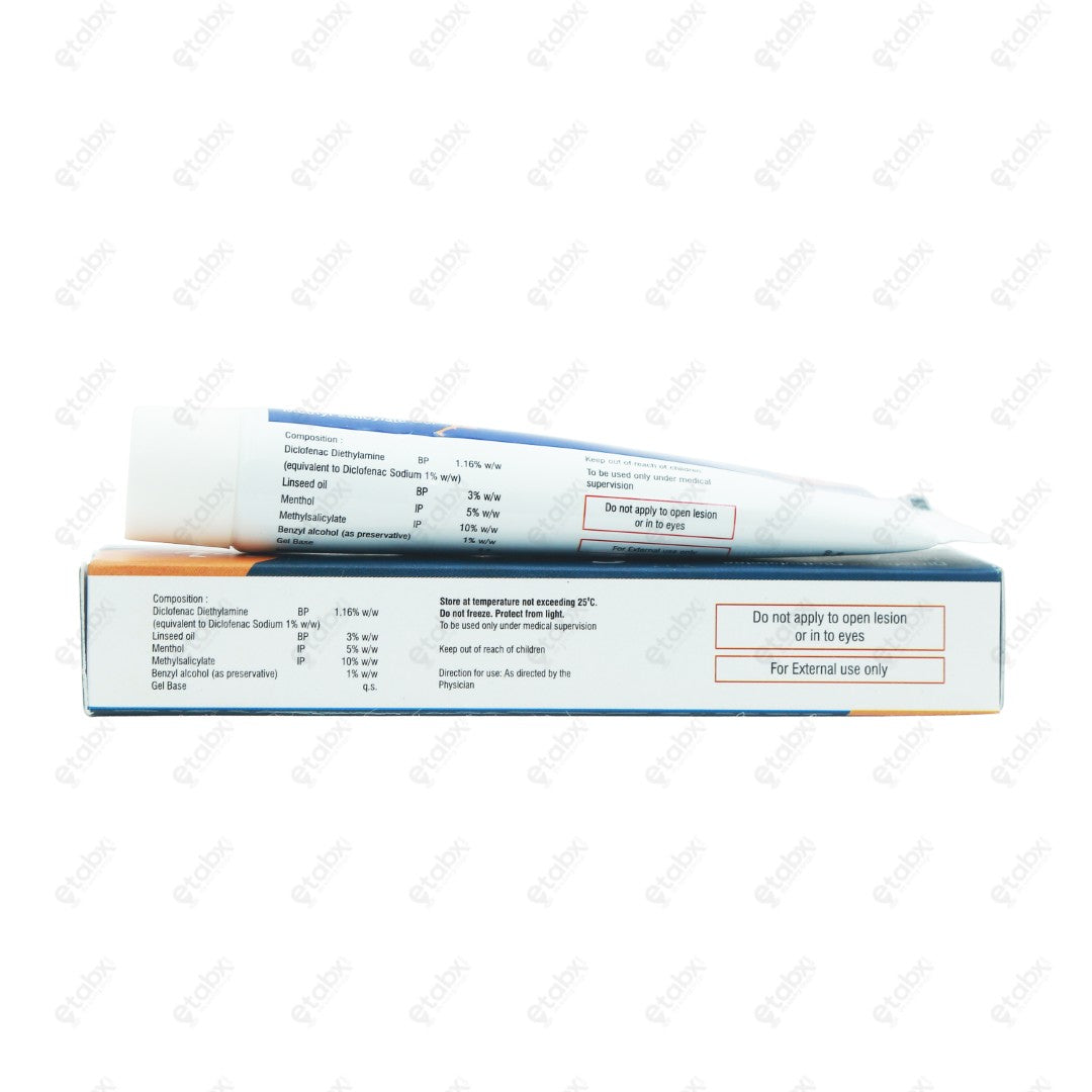 SPERONAC Gel 30gm