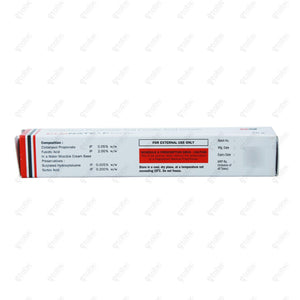 CLONATE F Cream 10GM