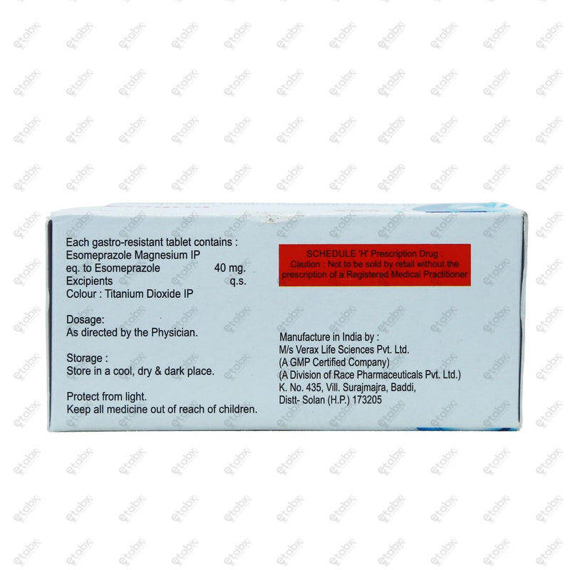Esogrid Tablet 10's