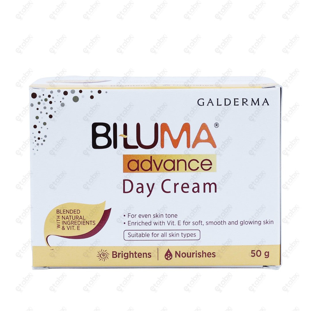 Biluma Advance Day Cream 50gm