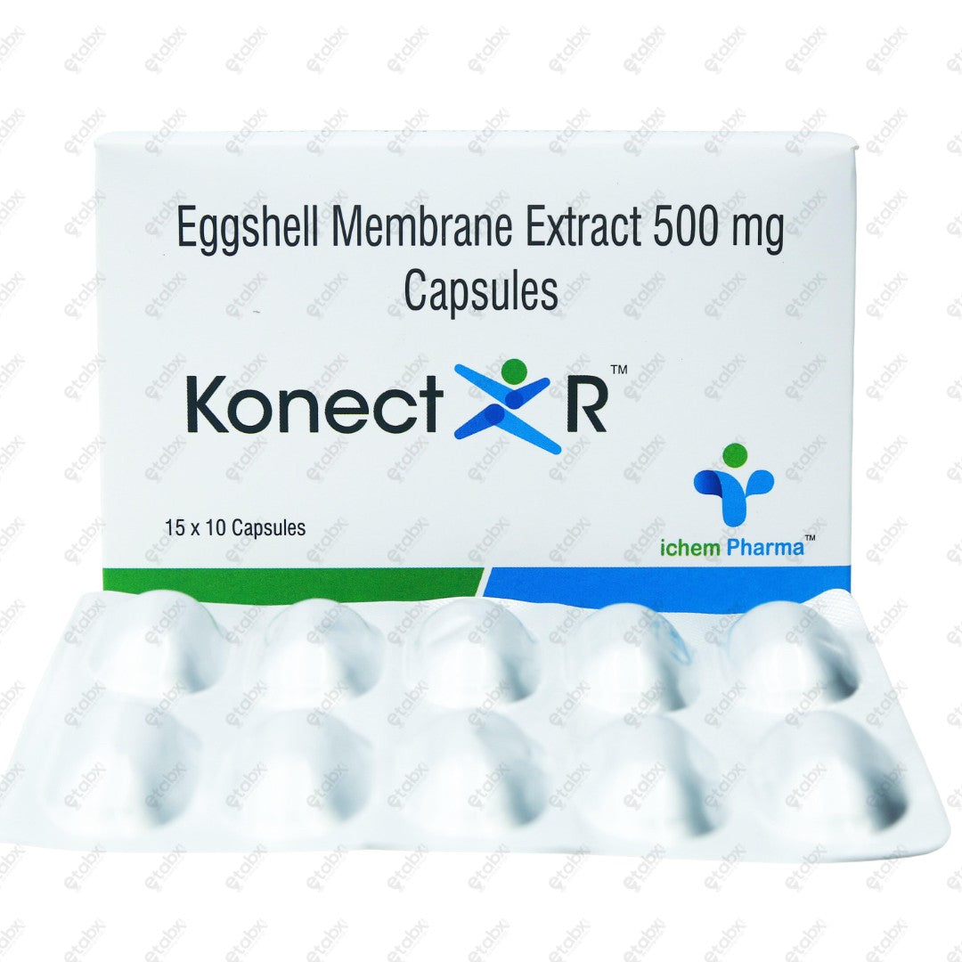 Konect XR Tablets 10's