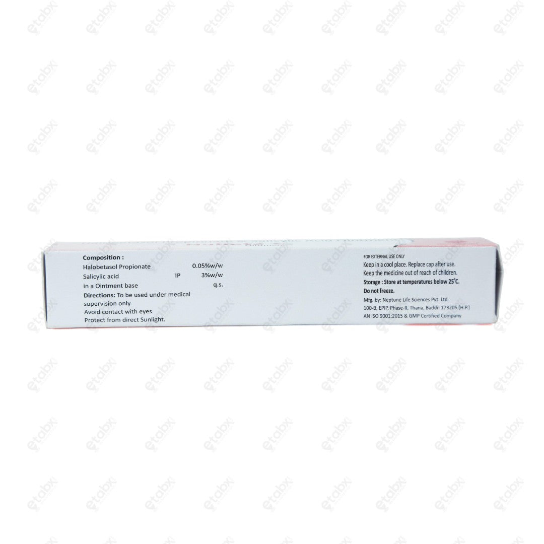 Habeta S Ointment 30gm