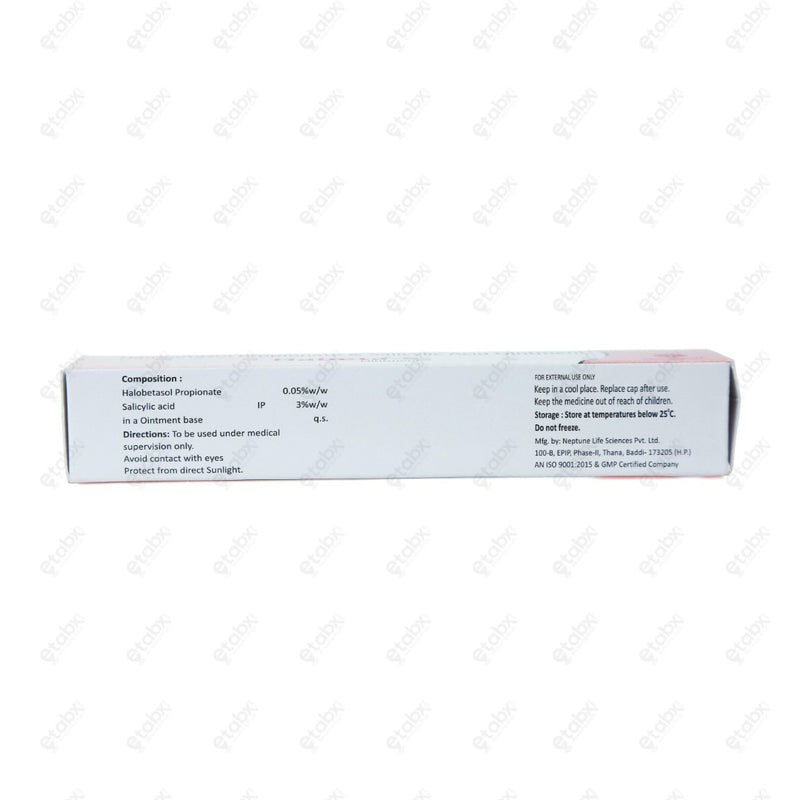 Habeta S Ointment 30gm