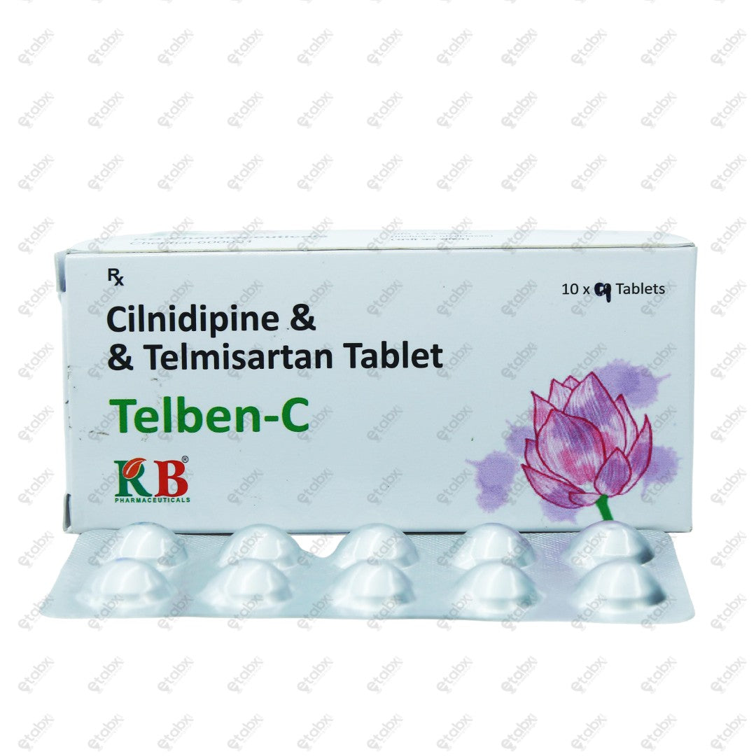 Telben C Tablet 10s