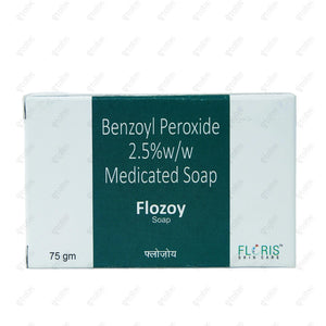 Flozoy Soap 75gm