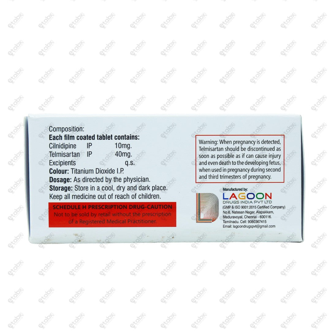 Telben C Tablet 10s