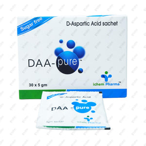 DAA Pure Sachet 1s