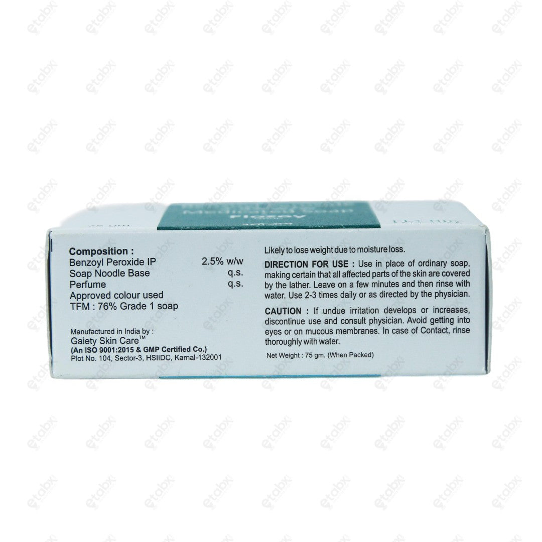 Flozoy Soap 75gm