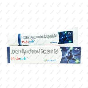 PODOSOFT 30gm